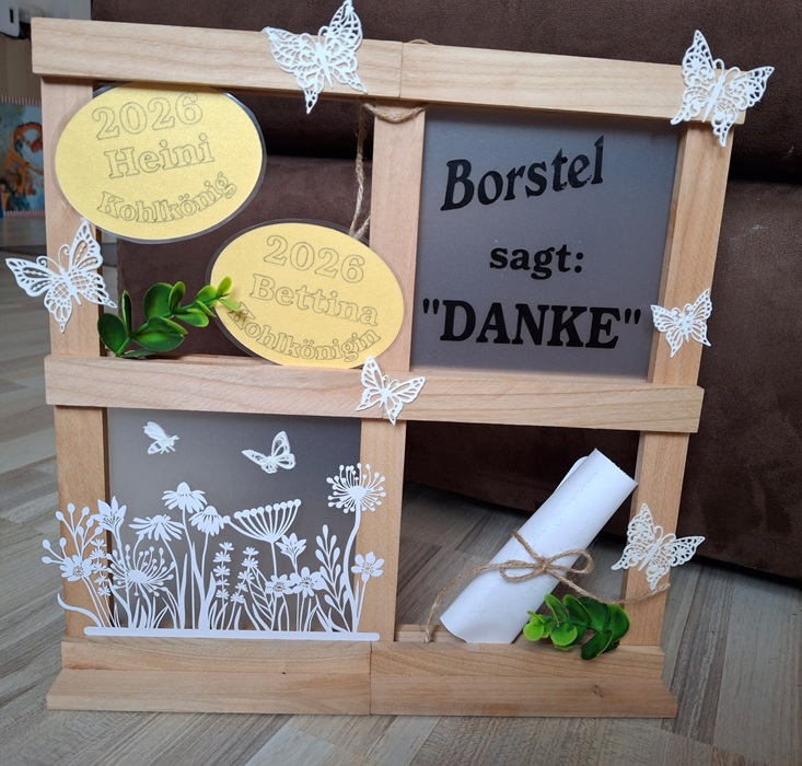 Präsent für Thrans